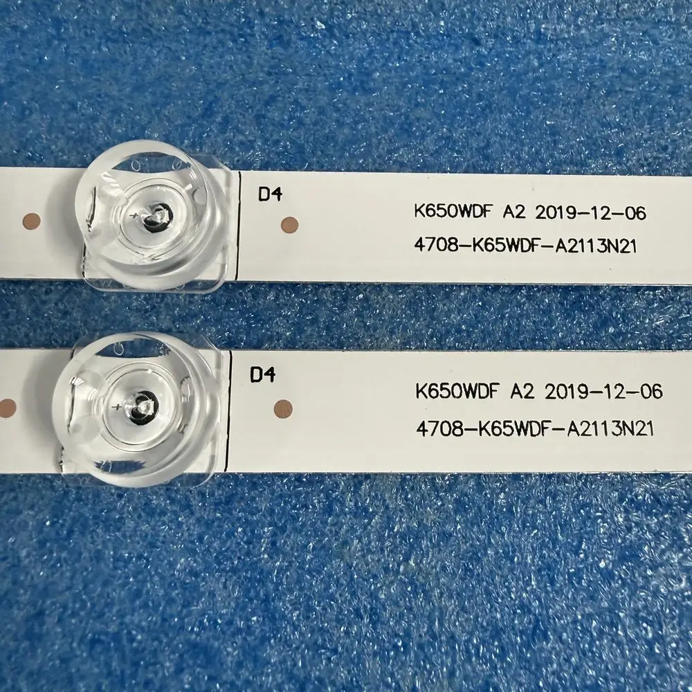 Фото Светодиодная лента подсветки для DIJITSU 65DS8800 BOTECH BSE65-LX/MTR K650WDF A2 4708-K65WDF-A2113N31 A2113N21 №3