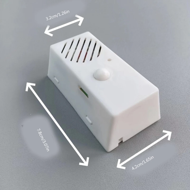 Прессуемая музыкальная шкатулка с кнопкой воспроизведения