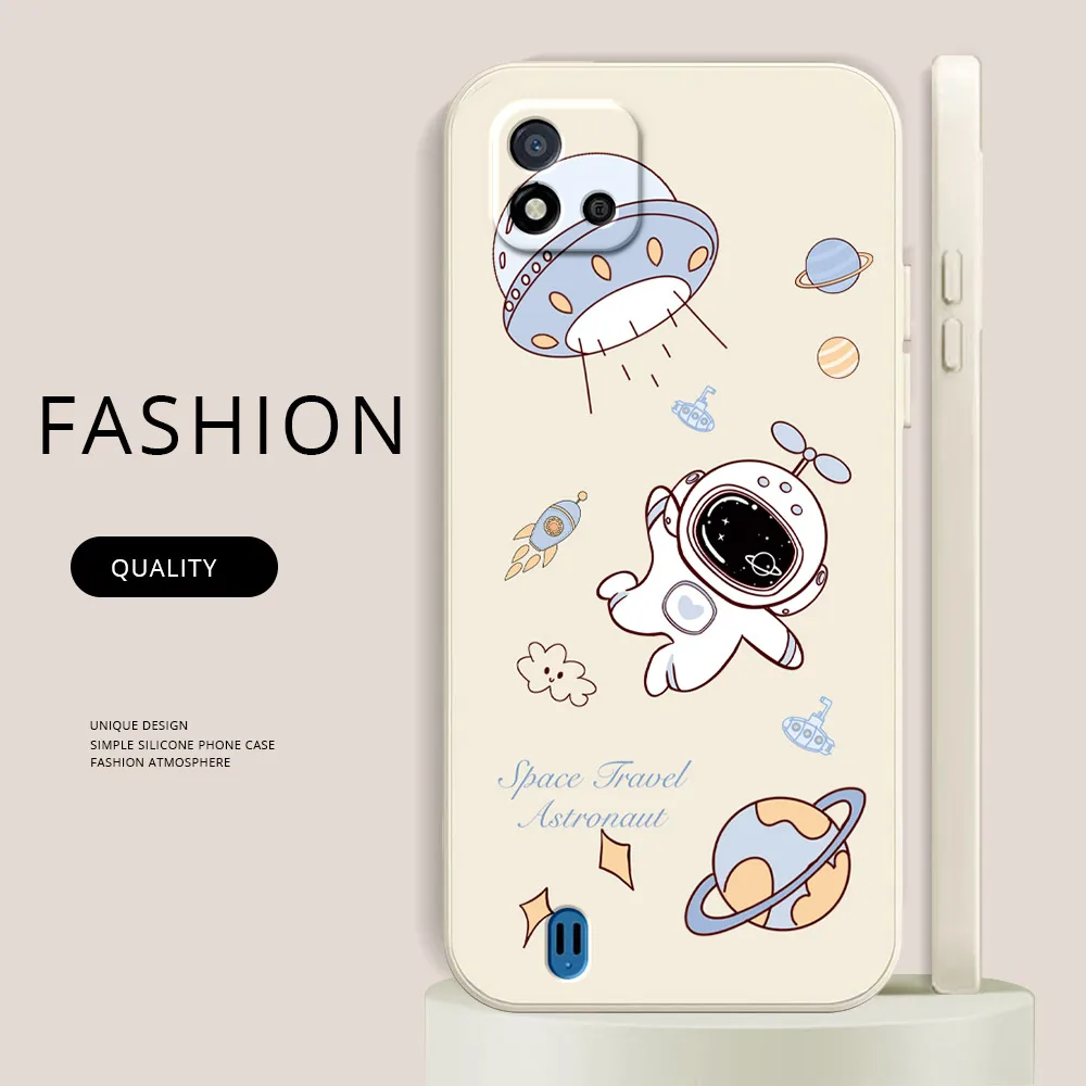 Для Realme C11 2021 2020 C67 4G 5G C25S C12 C21Y C25Y C51S C53 C20 C30 чехол для телефона мягкая силиконовая