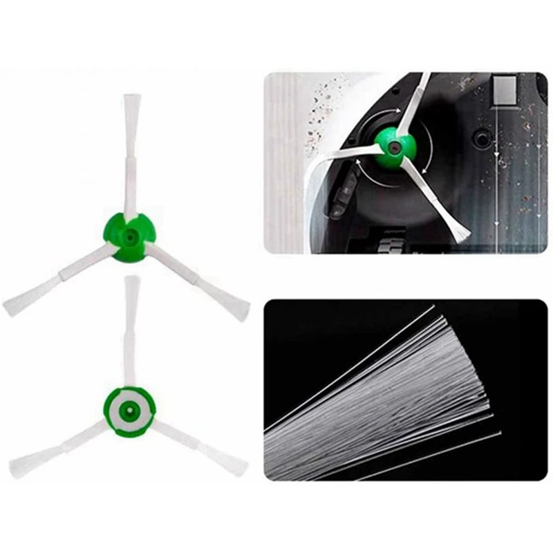 

Аксессуары для Irobot Roomba I7 E5 E6 I запасные части для робота-пылесоса