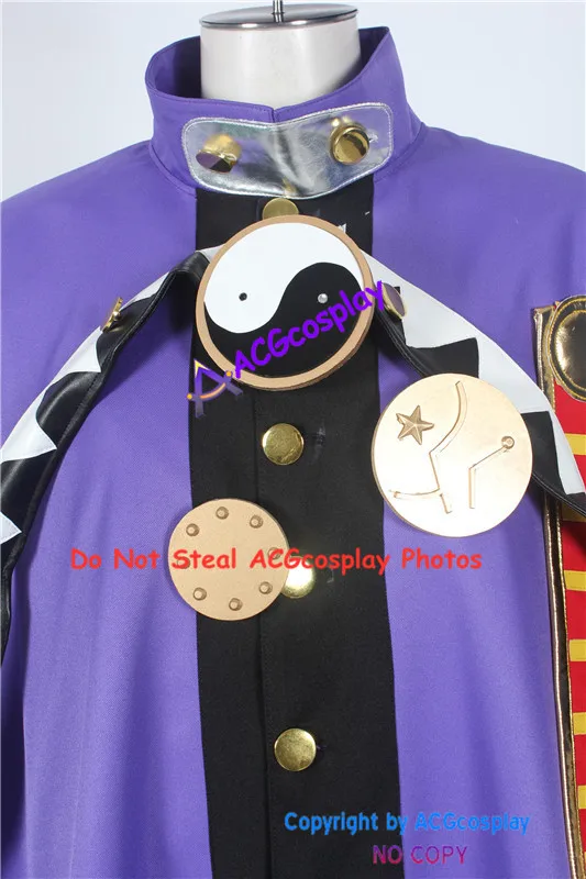Костюм для косплея Boogiepop Phantom Boogiepop от acgcosplay, включая эмблему и реквизит (art.: 3920daad04ed3) - 3920daad04ed3