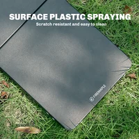 Складной алюминиевый стол Fire-Maple#4