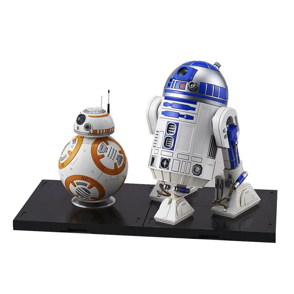 Звездные войны 112 BB-8 R2-D2 Фигурки Сборка Модель робота Игрушка Настольные украшения Коллекционные детские подарки на день рождения (art.: 3920cdc478a32) - 3920cdc478a32