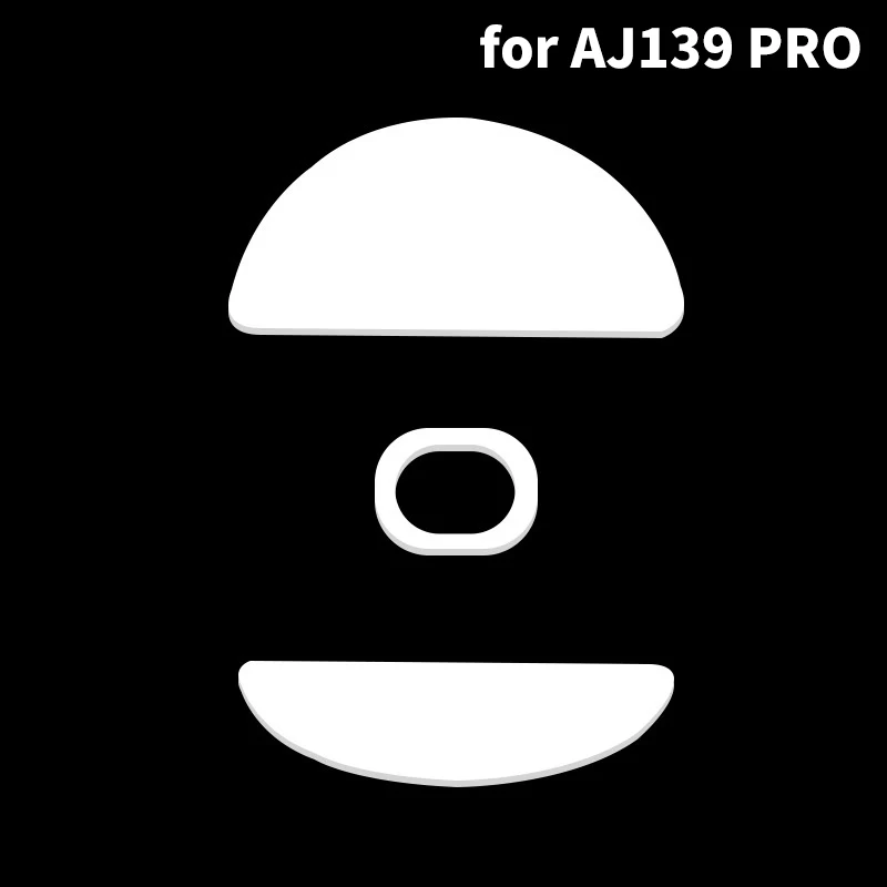 Нескользящий коврик-наклейка для мыши и ножек Aj199/AJ139 PRO/AJ099/AJ159 игровая мышь E-Sport