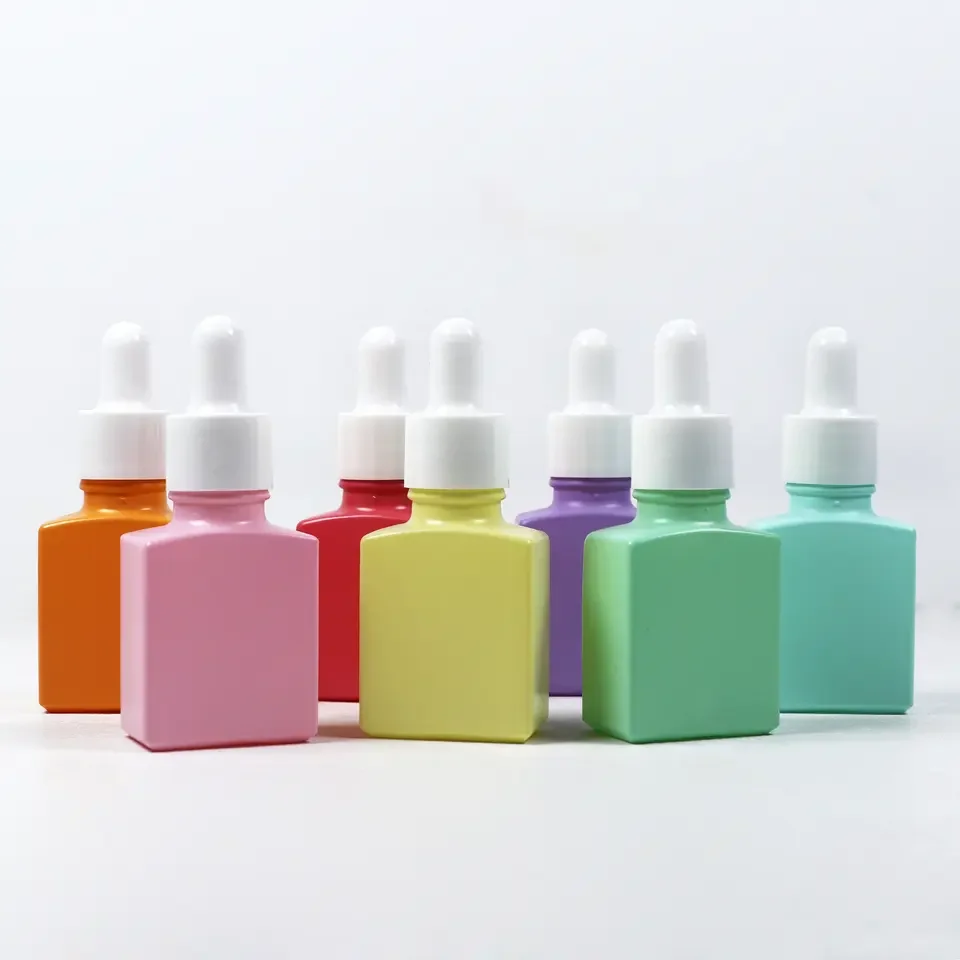 1 шт. дорожная Сыворотка для ухода за кожей 15 мл