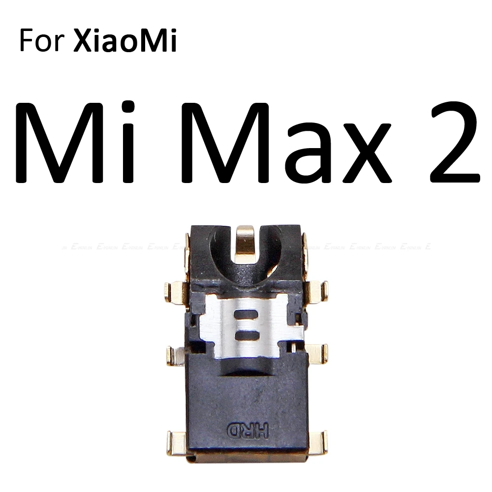 Разъем для наушников разъем аудио гибкие детали XiaoMi PorcoPhone F1 Mi A1 A2 Lite 9T Pro Max 2 5X 5C 5 4C