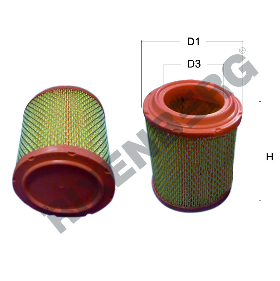 

AIR FILTER FORJeep Compass 2.0- 2.4 (2011-2017)