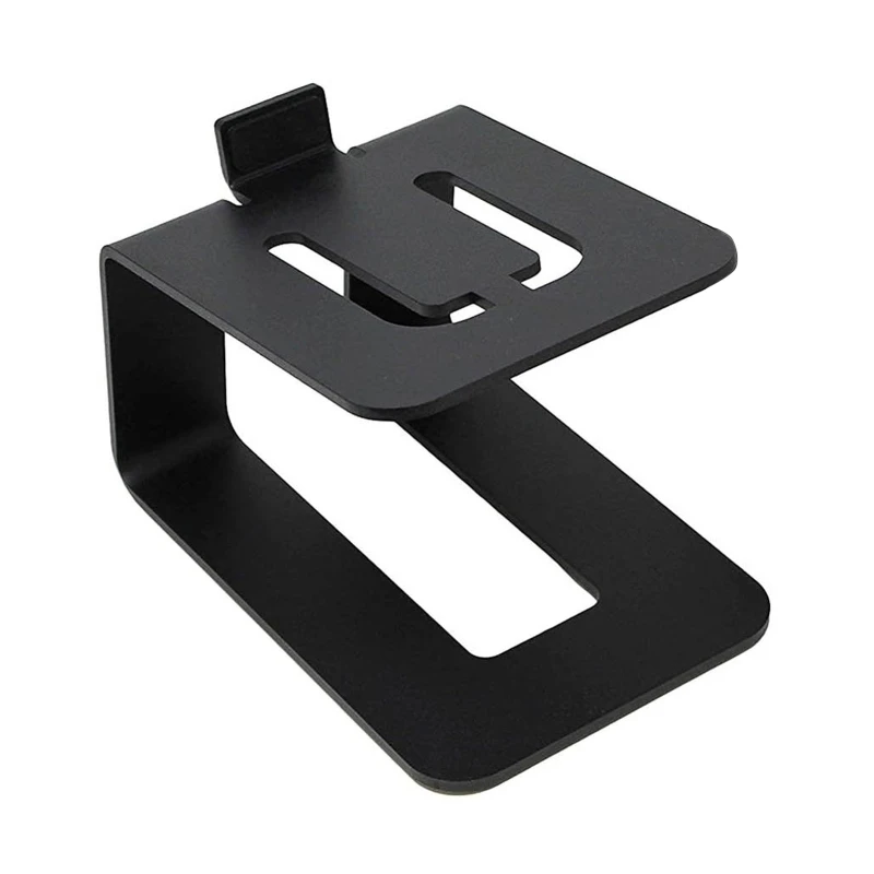 

1pc Desktop Speaker Stand Metal Bracket Holder Universal Tabletop Stand Dropship
