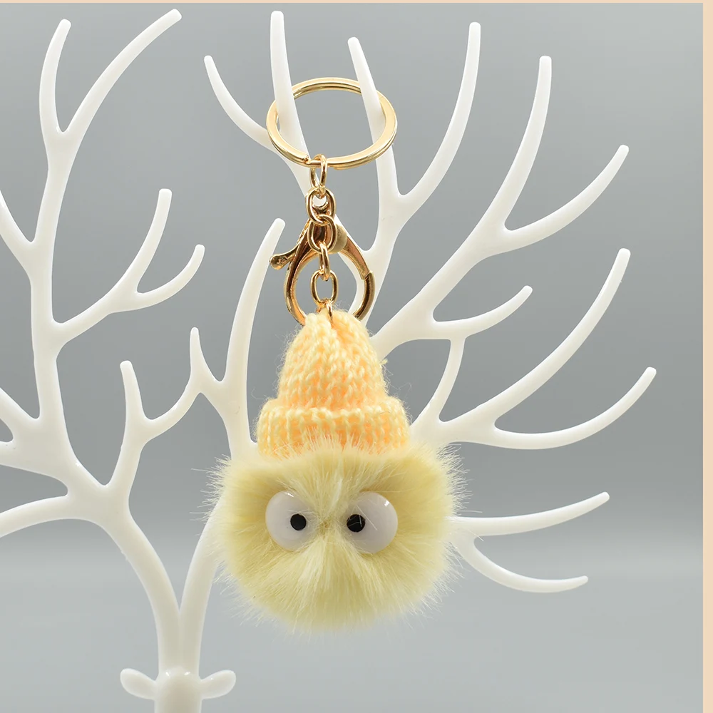 YLWHJJ плюшевый брелок с изображением спиритов Хаяо Миядзаки брикеты Мой сосед