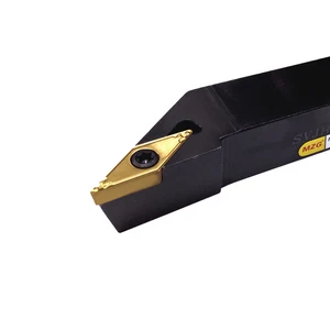 MZG CNC 10 мм 12 мм SVJBR SVJBL Внешний поворотный держатель инструмента VBMT VBGT вставки для токарного станка Стандартный стальной инструмент