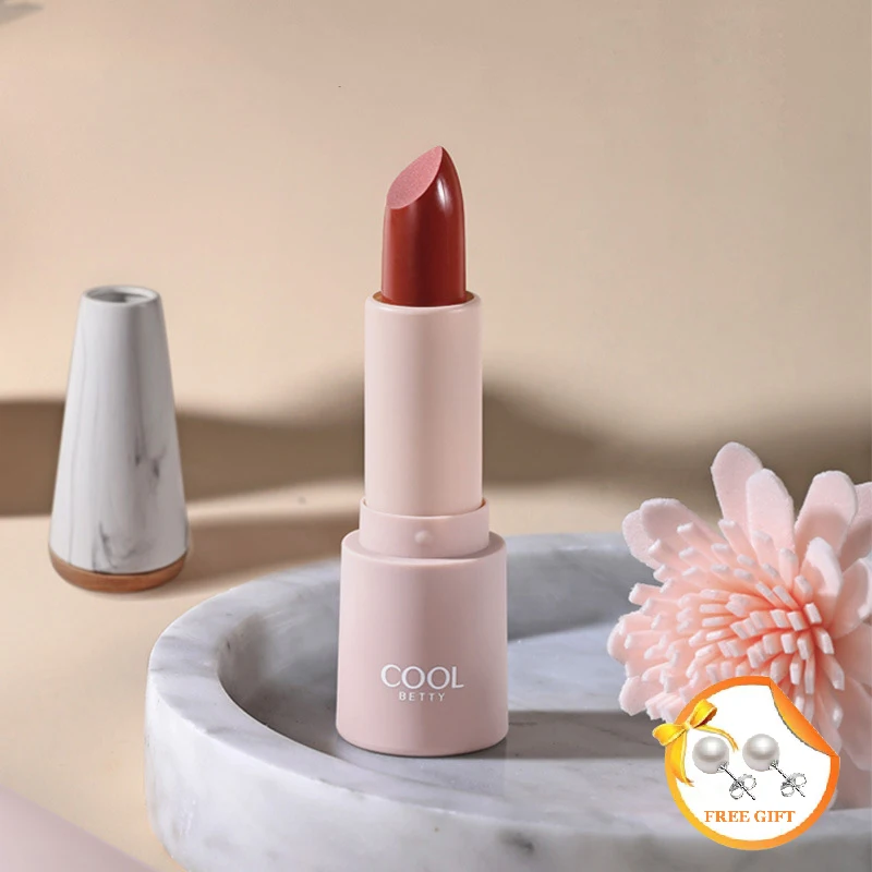 Женская помада для губ стойкая ежедневвечерние праздничная банкетная свадебная