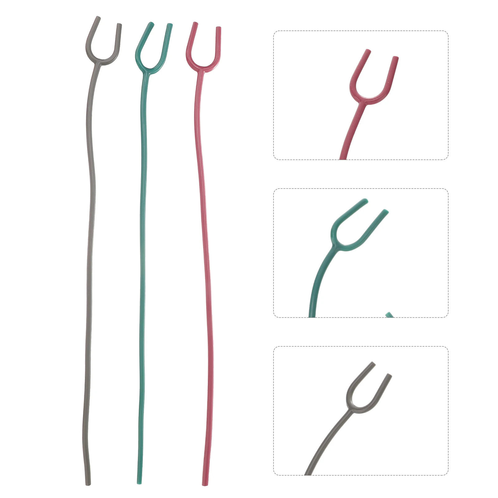 3 шт. Сменная трубка для удлинения шланга |