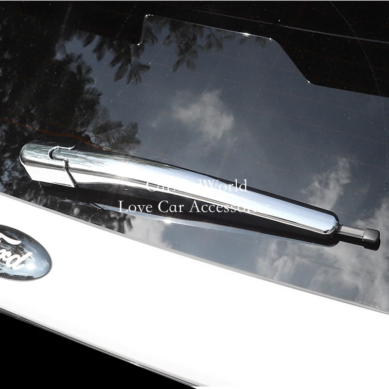 Щит для заднего стекла из углеродного волокна щетка стеклоочистителя Ford Explorer