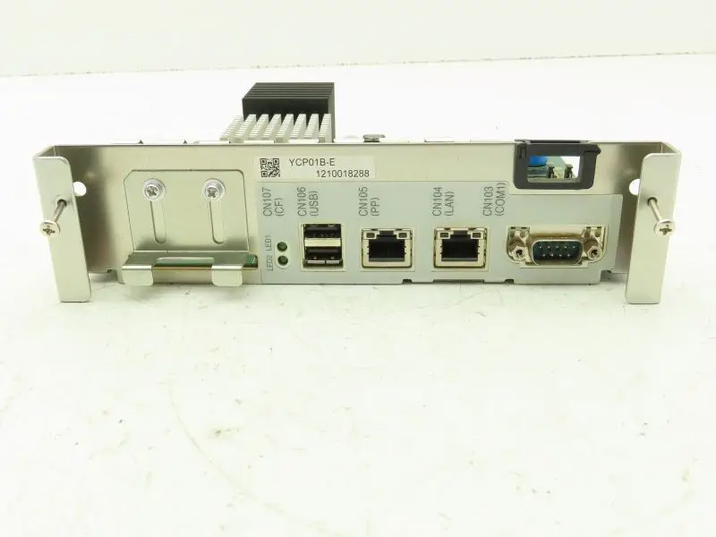 Yaskawa YCP01B-E Robot DX100 JANCD-YCP01B-электронная плата управления