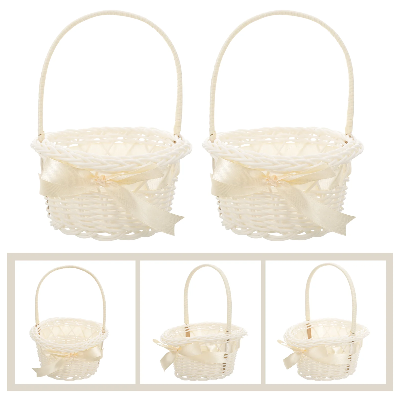 

2 шт., декоративная плетеная ткань