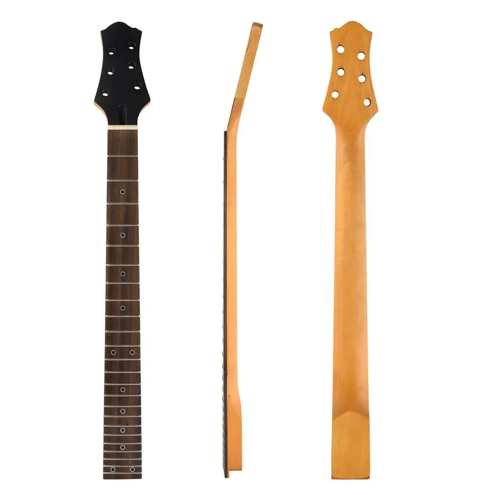 

Подставка под гитару с кленовой ручкой, 25,6 дюйма, 24 лада