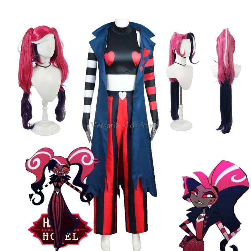 Женская одежда для косплея из аниме Демон