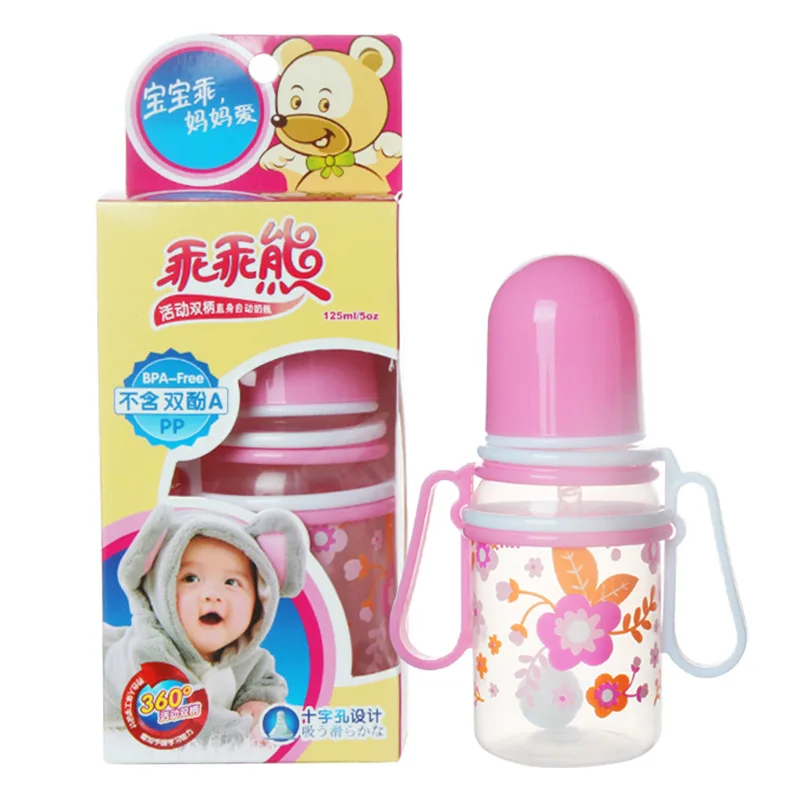

Baby Water Cup Sippy Cups Feeding Bottle Kids Feeding Cups Leakproof Water Bottles Children's Learning Drinking Cups Bpa Free