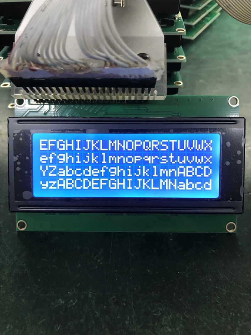 LCD Module Display 2004LCD blue/green screen