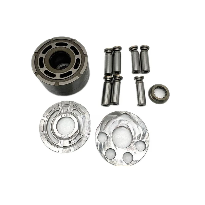 

For Excavator Parts 708-1s-11212 Komatsu Pc30-2 35mr-2 40mr-2 50mr-2 Piston Pump Repair Kit Hydraulic Pump Piston Cylinder Block