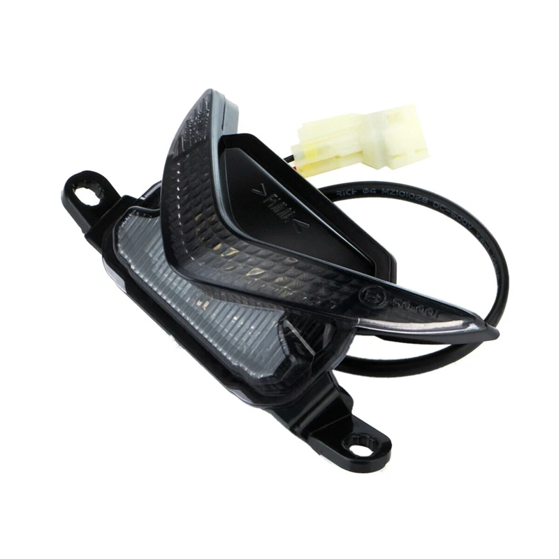 2X Передняя верхняя светодиодная фара мотоцикла для Honda CBR 600 RR 2007-2012