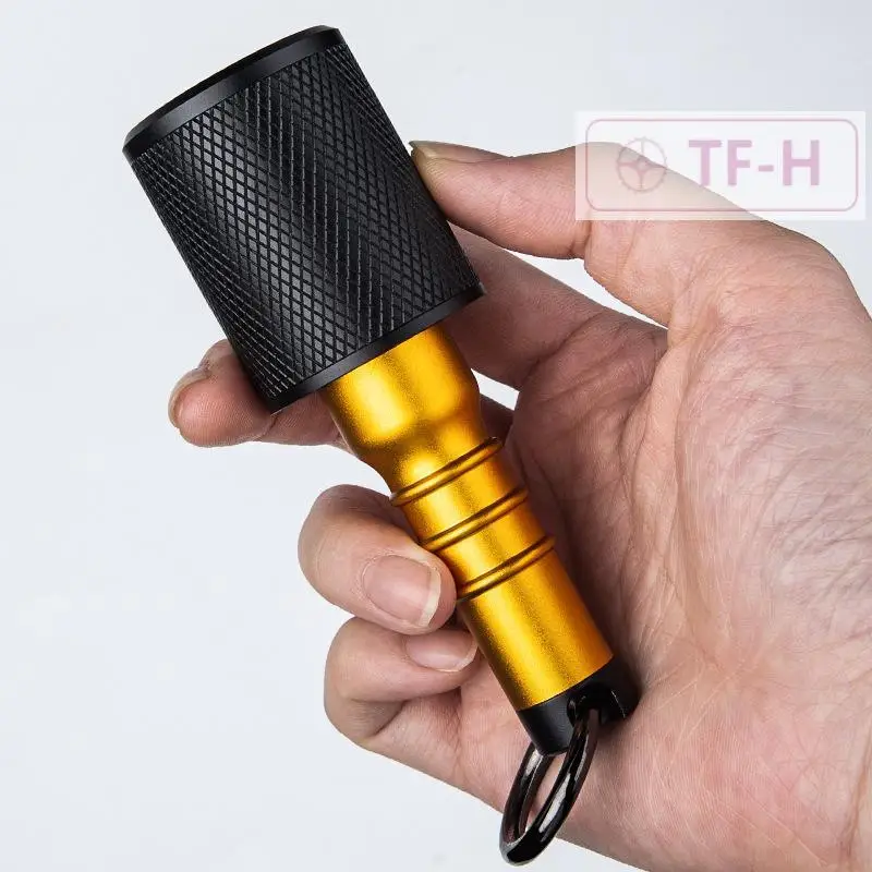 Водонепроницаемый большой контейнер из алюминиевого сплава герметичный чехол