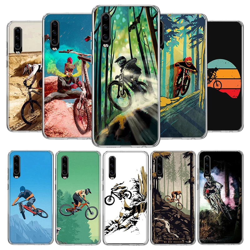 Cover Phone Case For Huawei P20 P30 P40 P50 P10 Mate 10 20 30 40 Lite Pro Art Gift Fundas Coque Sh