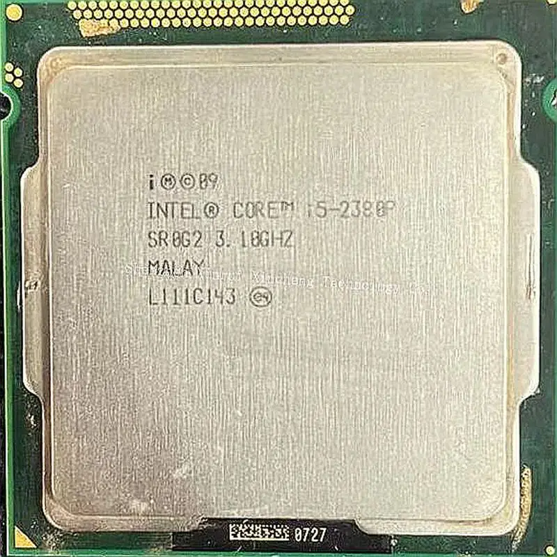 

CPUi5-2380P процессор Intel CPU, компьютерные Интегральные схемы