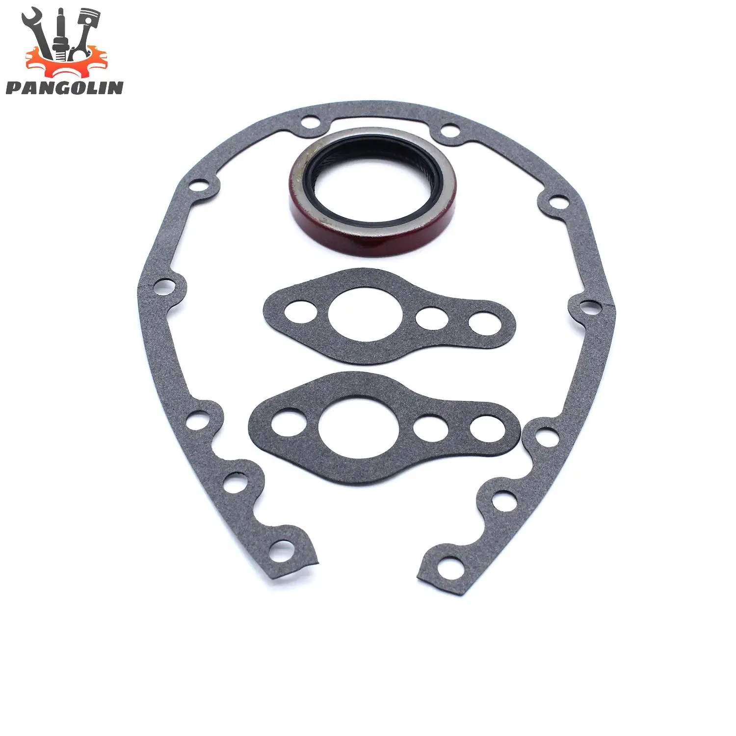 

Комплект прокладок и уплотнений для чемодана SBC SMALL BLOCK CHEVY 265 283 327 350 383 400 #9085, 1 комплект