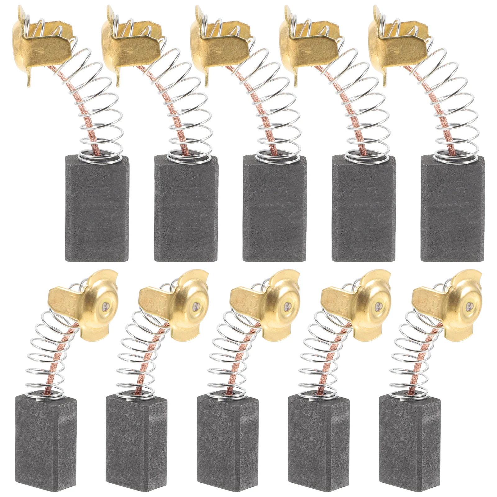 

Spare Parts Electric Carbon Brushes For Electric Drill Power Drill & Accessories Brushes Electric Tool Repair Brushes
