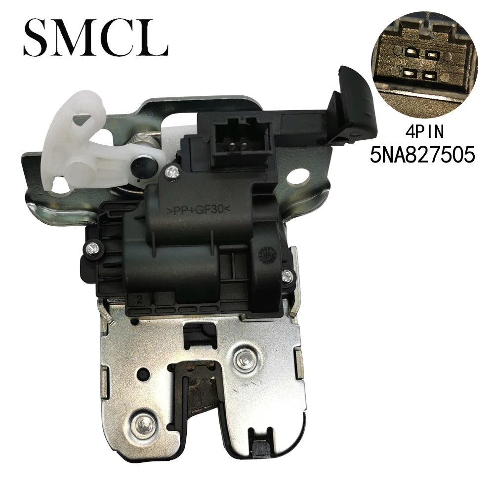 

5NA827505 Trunk lock For VW Tiguan 2016-2022 Seat TARRACO 2019-2024