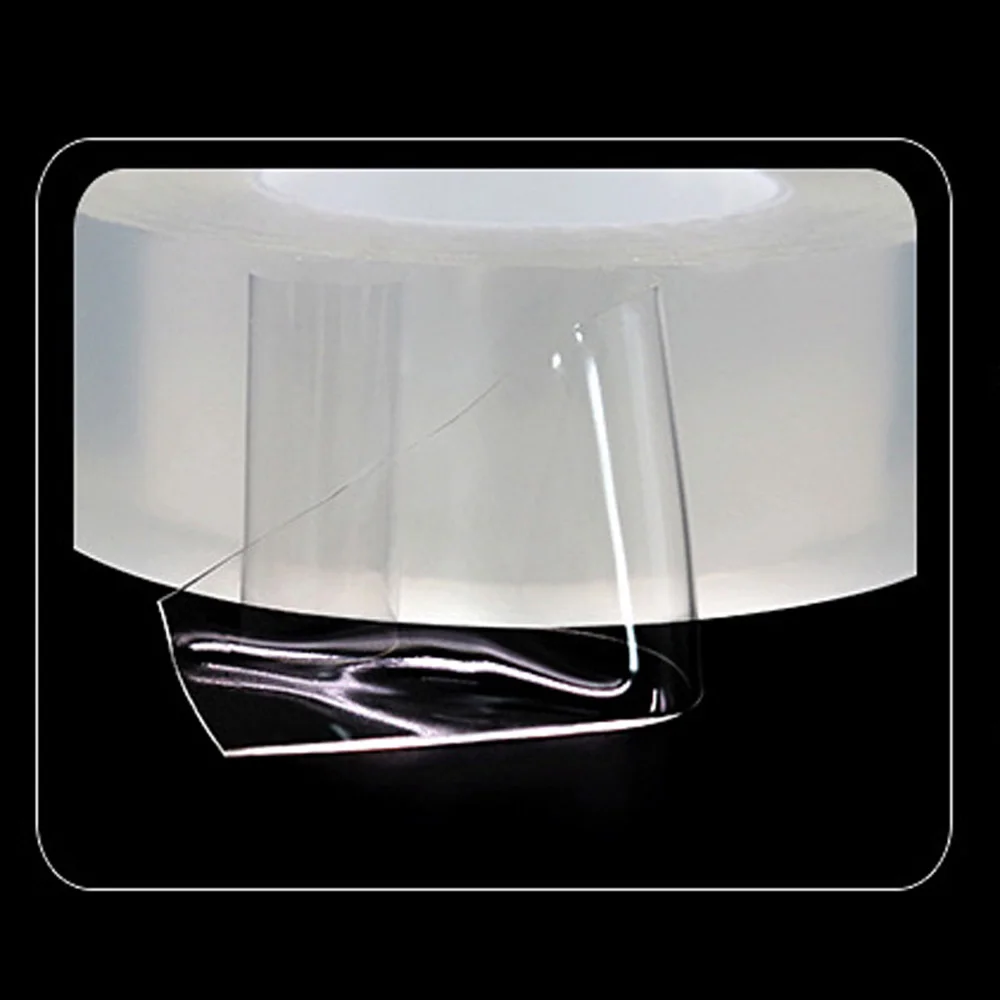 

1M*3CM*2MM Protective Strip Tape Clear Paint Protective Strip Transparent