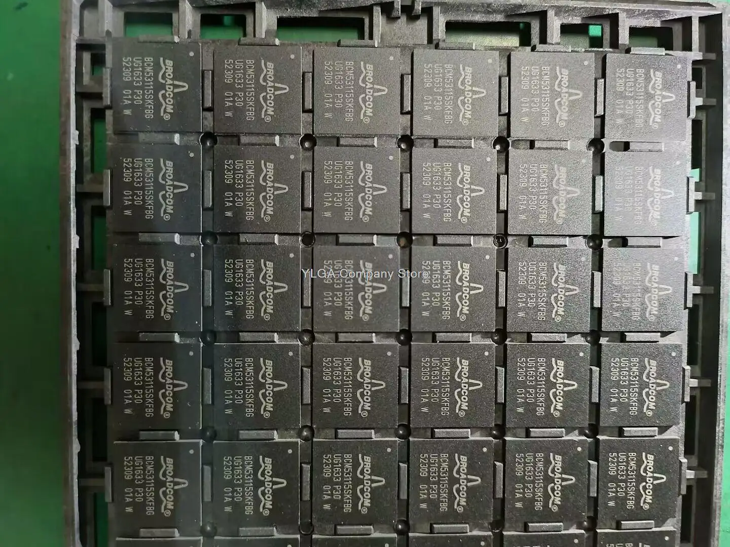 Лидер продаж, BCM53115SKFBG, BGA-чип, абсолютно новый и импортный с оригина...