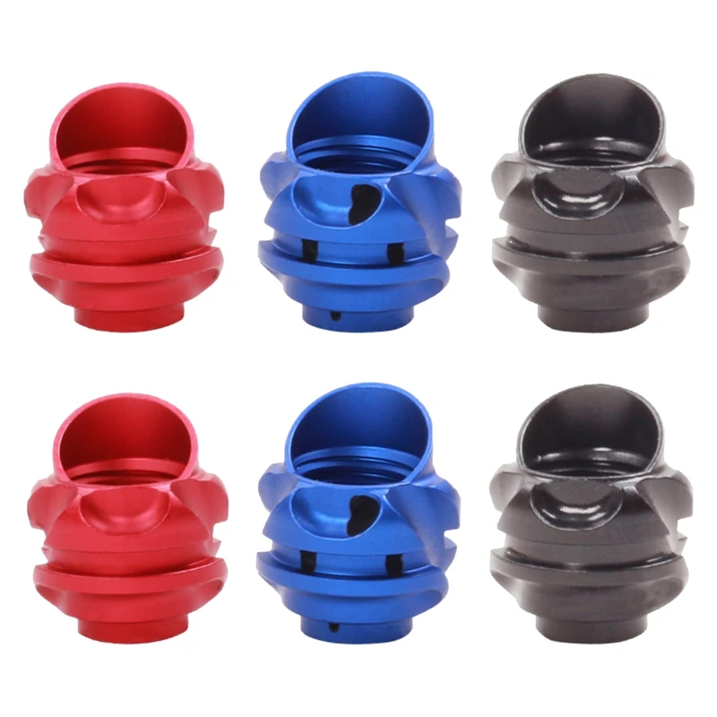 

Алюминиевый колпачок с внутренним сердечником, 45/37 градусов, осветлитель диафрагмы, блочный лук, запчасти для стрельбы из лука