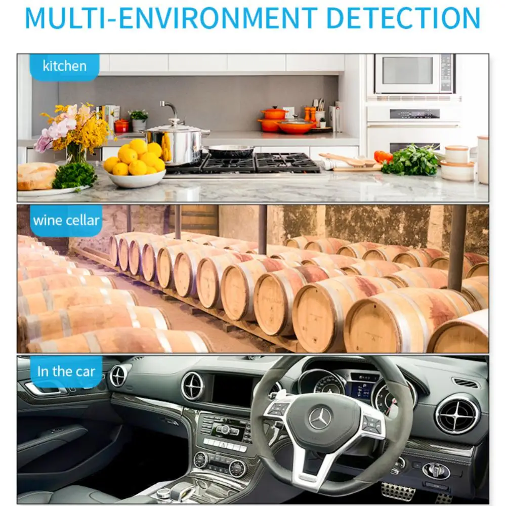 Рисунок 3 - Метеостанция Tuya