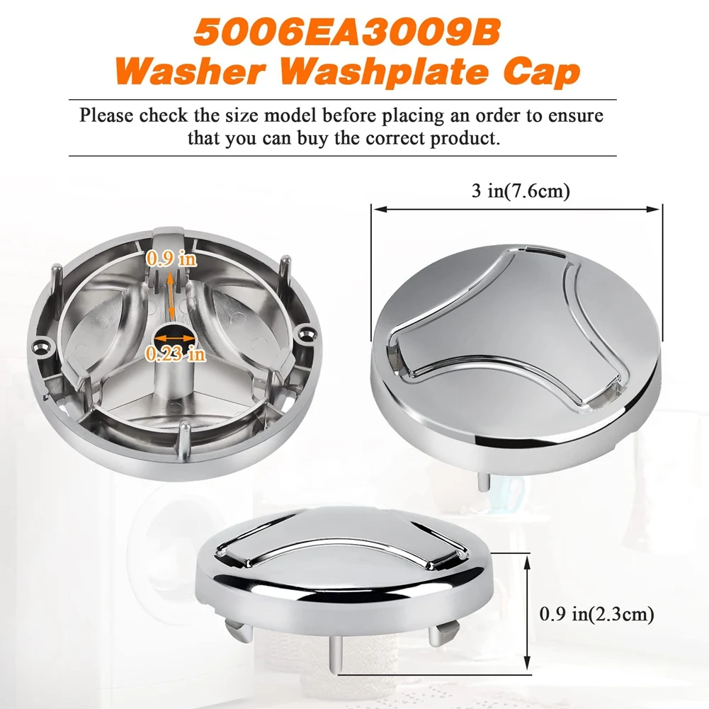 5006EA3009B Крышка пульсатора стиральной машины Ручка управления машиной для замены