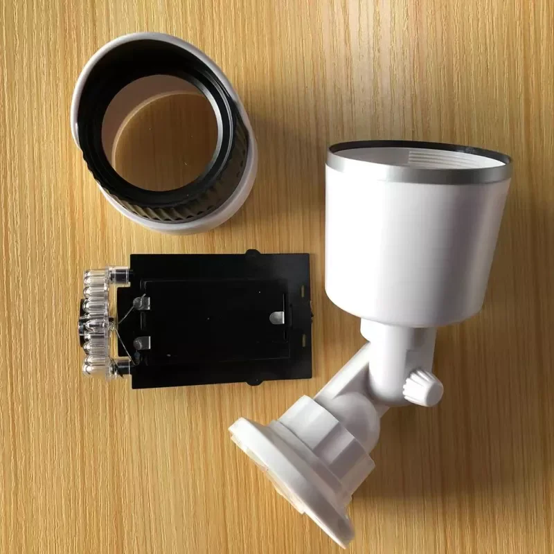 

Умная камера видеонаблюдения в помещении и на улице, муляж водонепроницаемости в новом стиле, поддельная камера видеонаблюдения с мигающим...