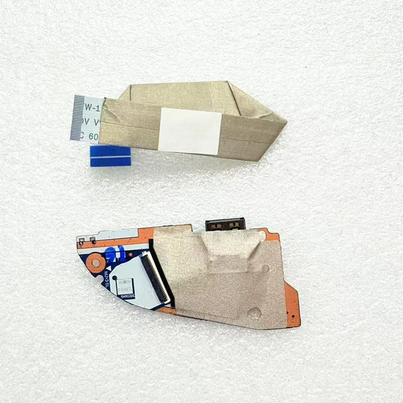 Плата управления питанием USB SD IO NS-B606 для Lenovo Xiaoxin Air 14IKBR 14IWL (art.: 3920db6be64dc) - 3920db6be64dc