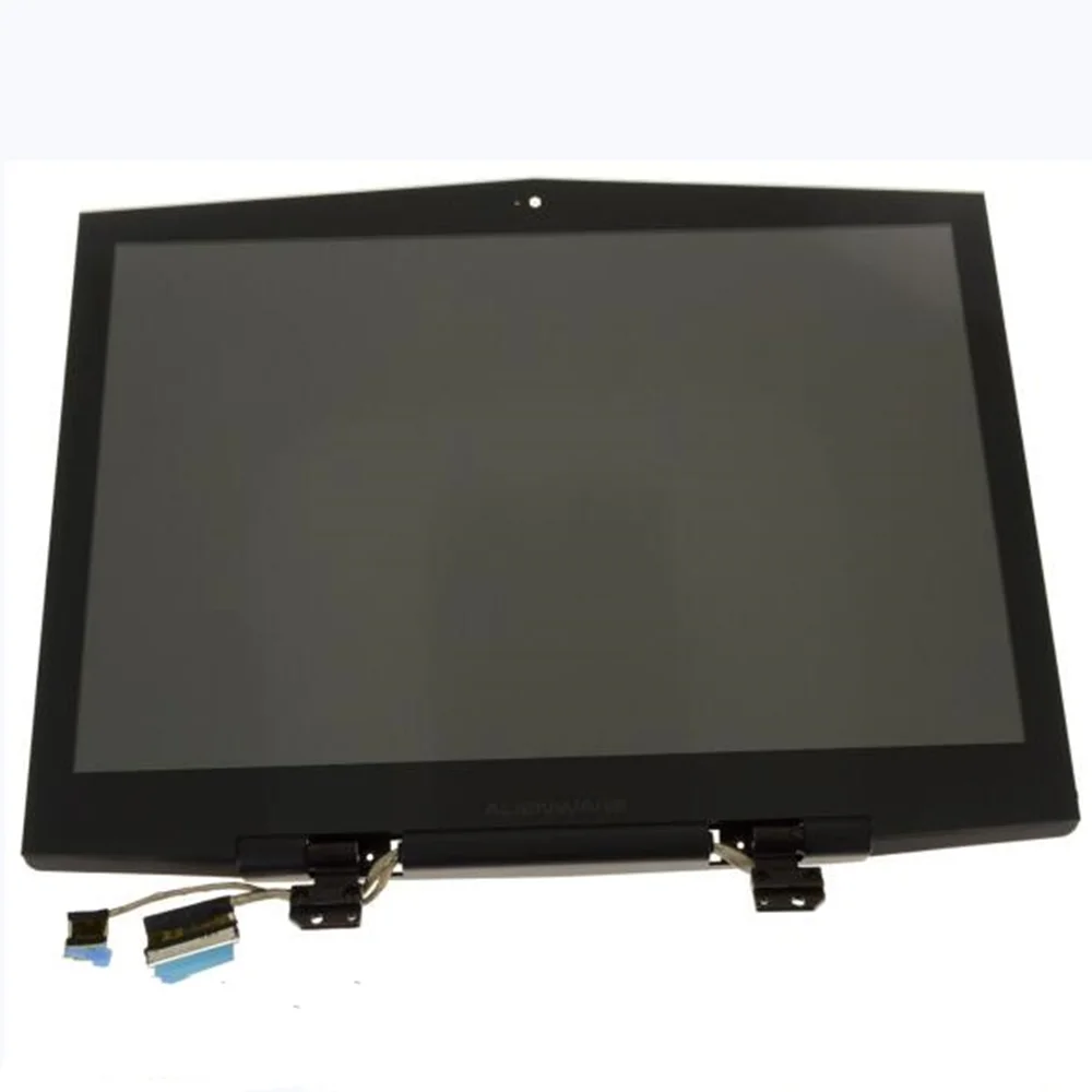 

17.3 inch for Dell Alienware M17x R2 LCD Screen Display Complete Assembly Upper Part FHD 1920x1200