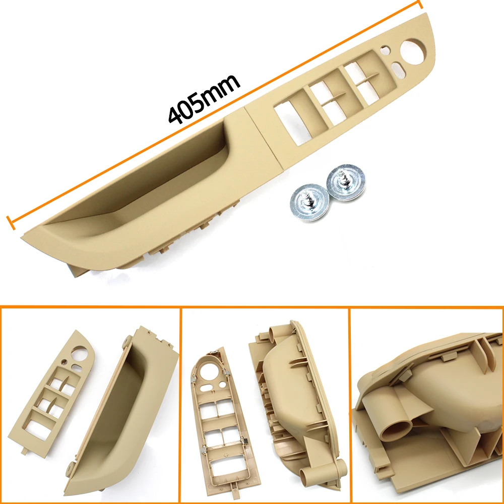 Панель переключателя левой двери и окна правая дверная ручка для BMW 3 серии M3 E93