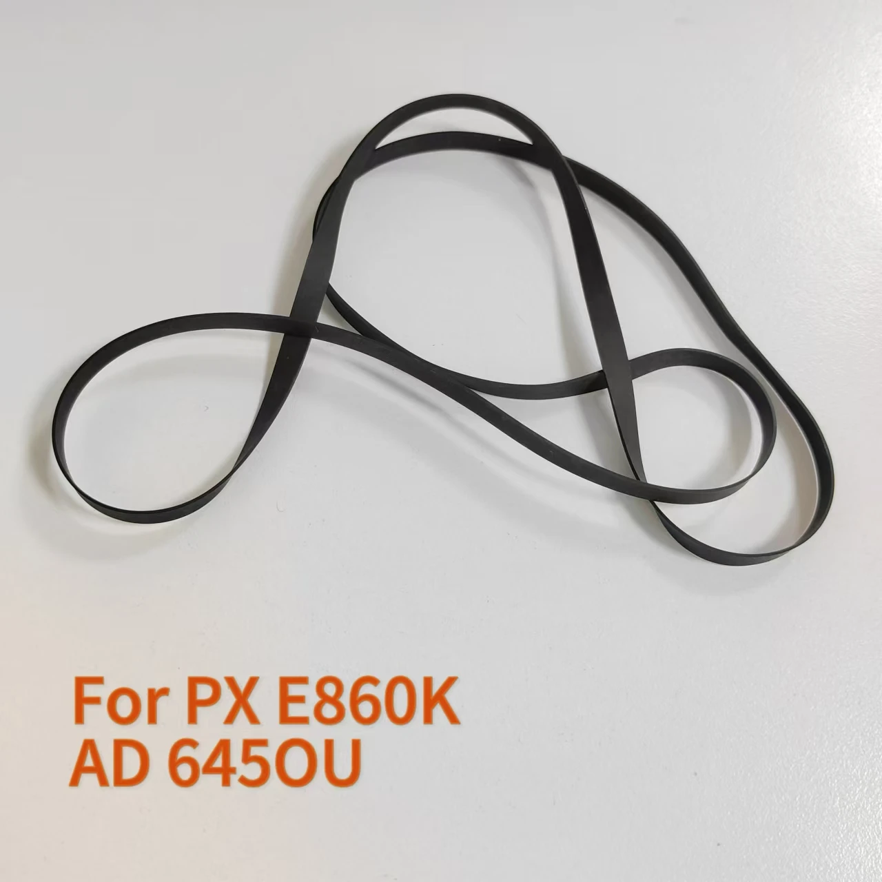 Один приводной ремень проигрывателя для AIWA PX-E860K AD-645OU