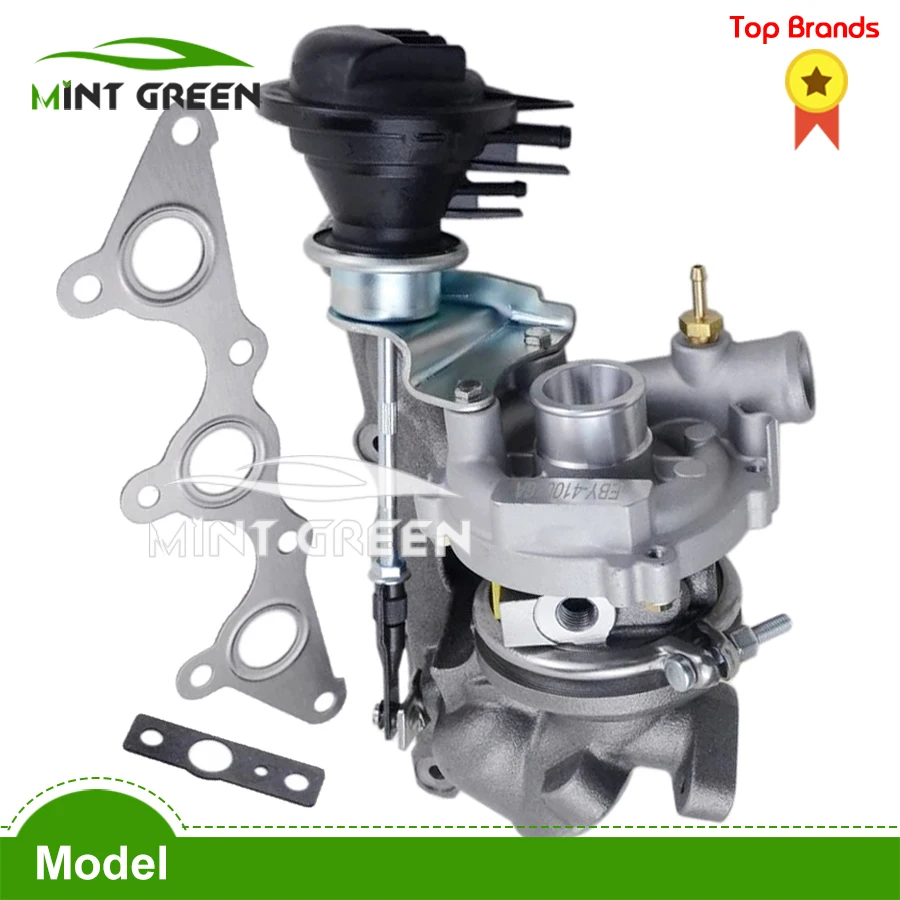 

For SMART CABRIO CITY-COUPE CROSSBLADE ROADSTER 0.6 0.7 Turbocharger w/ Exhaust Manifold Header/Elbow 1600960699 1600960599