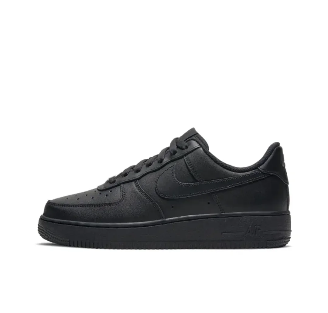 Nike Air Force 1 Low модные универсальные удобные повседневные женские туфли для доски с