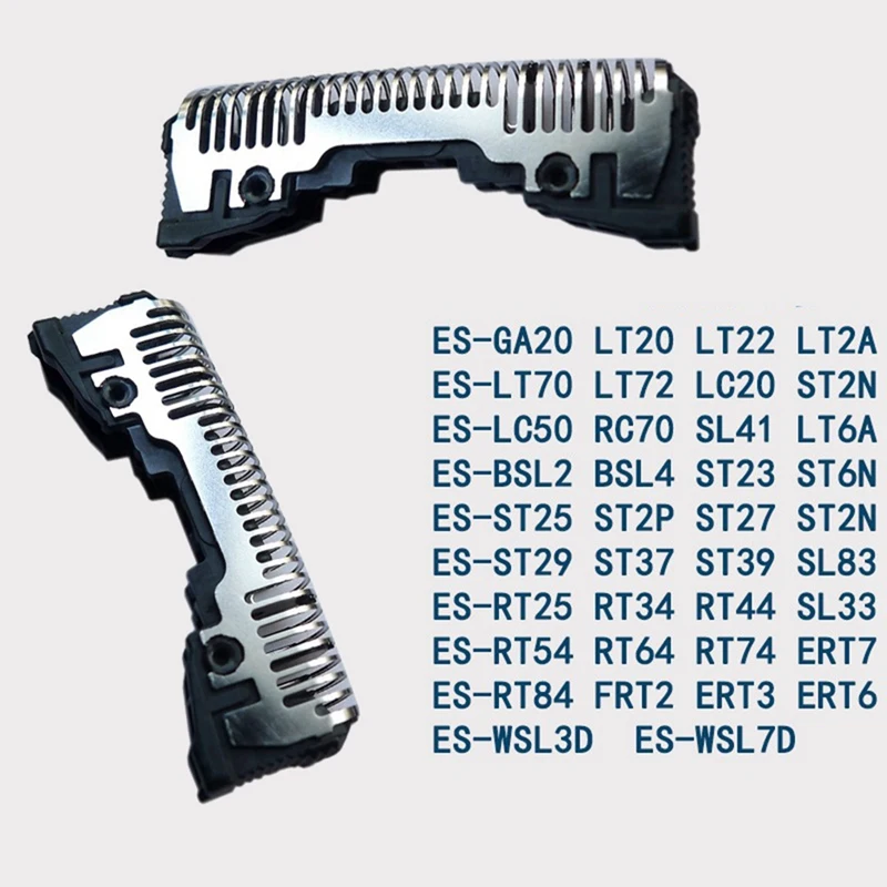 

Parts Accessories Shaver Blades For Panasonic WES9068 ES8103S ES-ST23 S8161 ES8101 ES-LC62 ES8249 ES8103S ES8101 Inner Blade