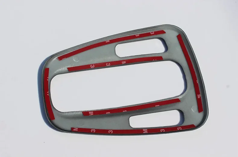 Крышка переключения передач для Chevrolet Malibu 2012-2015 регулируемая рамка панели