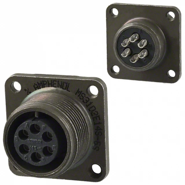 

MS3102E-14S-6S Original Genuine Connector Amphenol Amphenol
