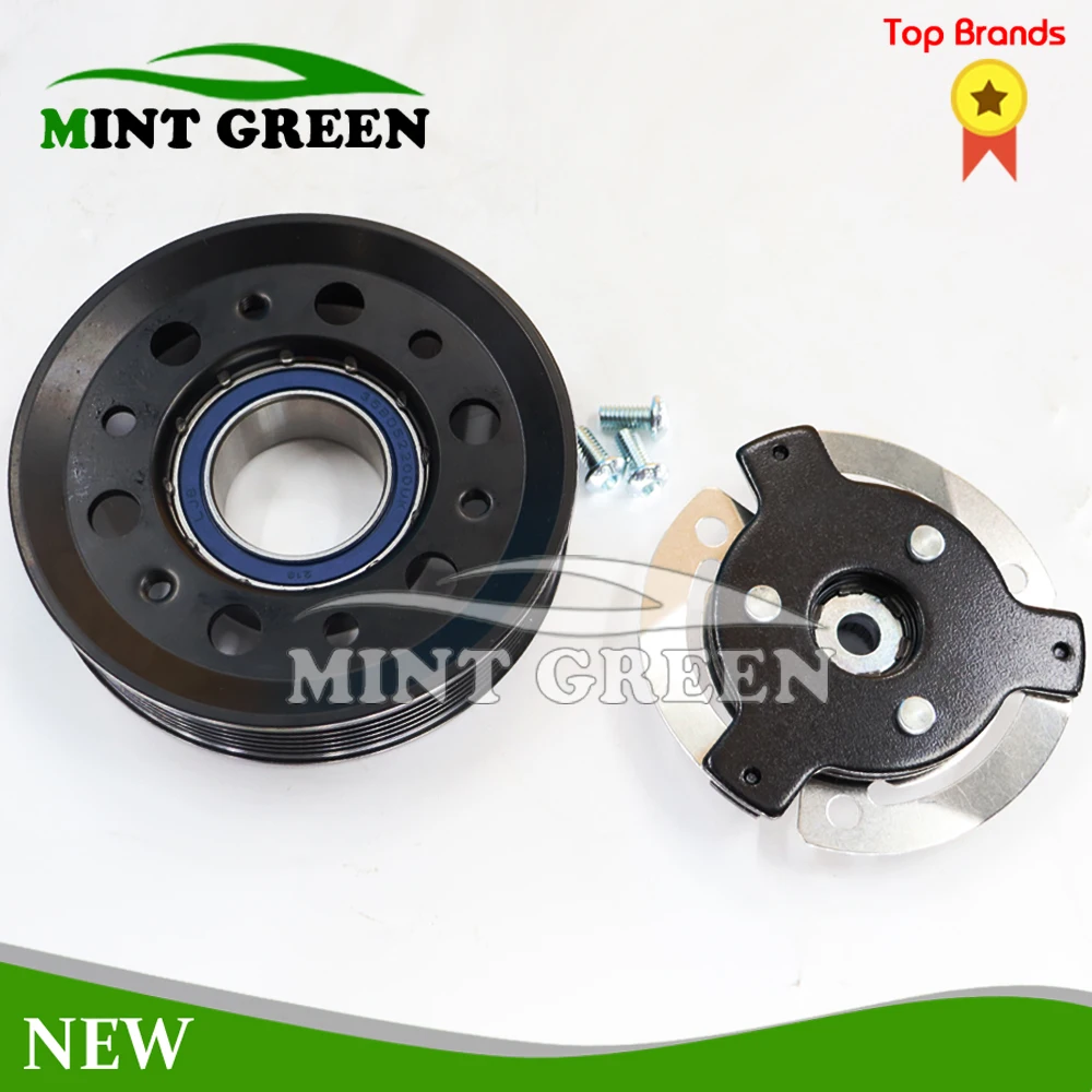 

Сцепление компрессора переменного тока для VW jetta passat tiguan touareg 1k0820803g 1k0820859f 1k0820803q 1k0820808fx 1K0820808BX 1K0820808D