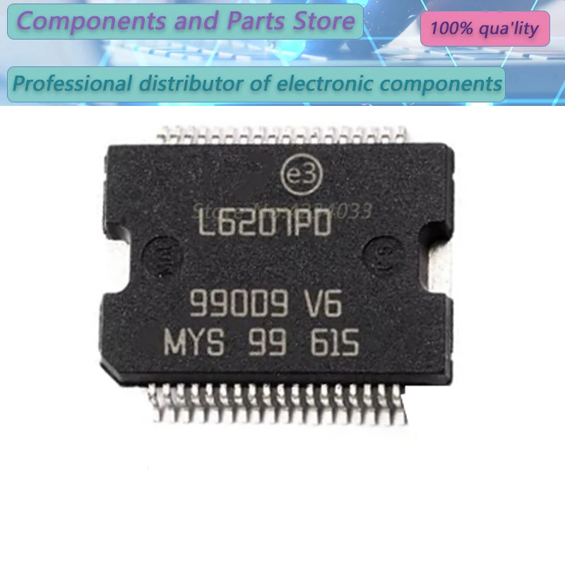 

1-10PCS L6207PD013TR L6207PD013T L6207PD01 HSSOP36 new100% L6207PD013TR