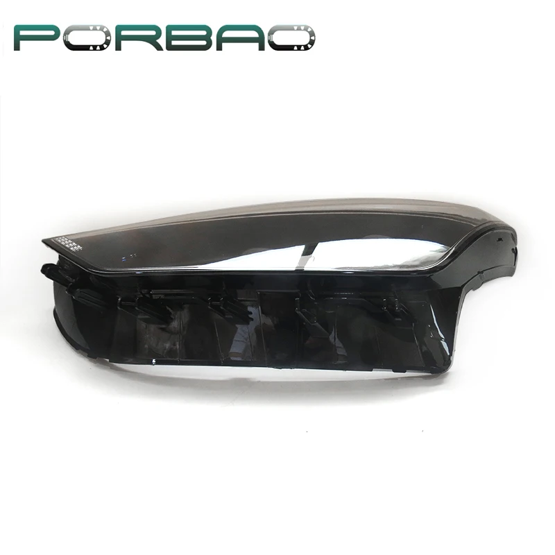 Автомобильный корпус лампы дневного света прозрачный для чайки 2023 2024 2025 абажур