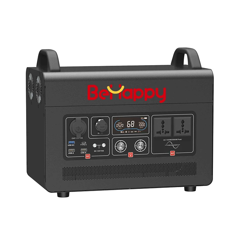 

AWT power station ALLPOWERS portable 3000w customization GOLDMOON